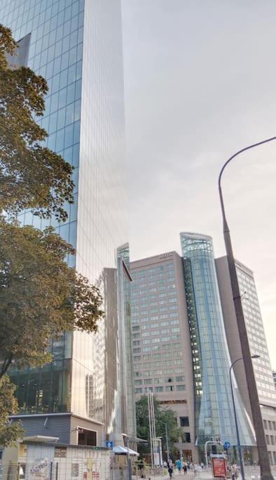 209 Center Tamars Lägenhet Warszawa