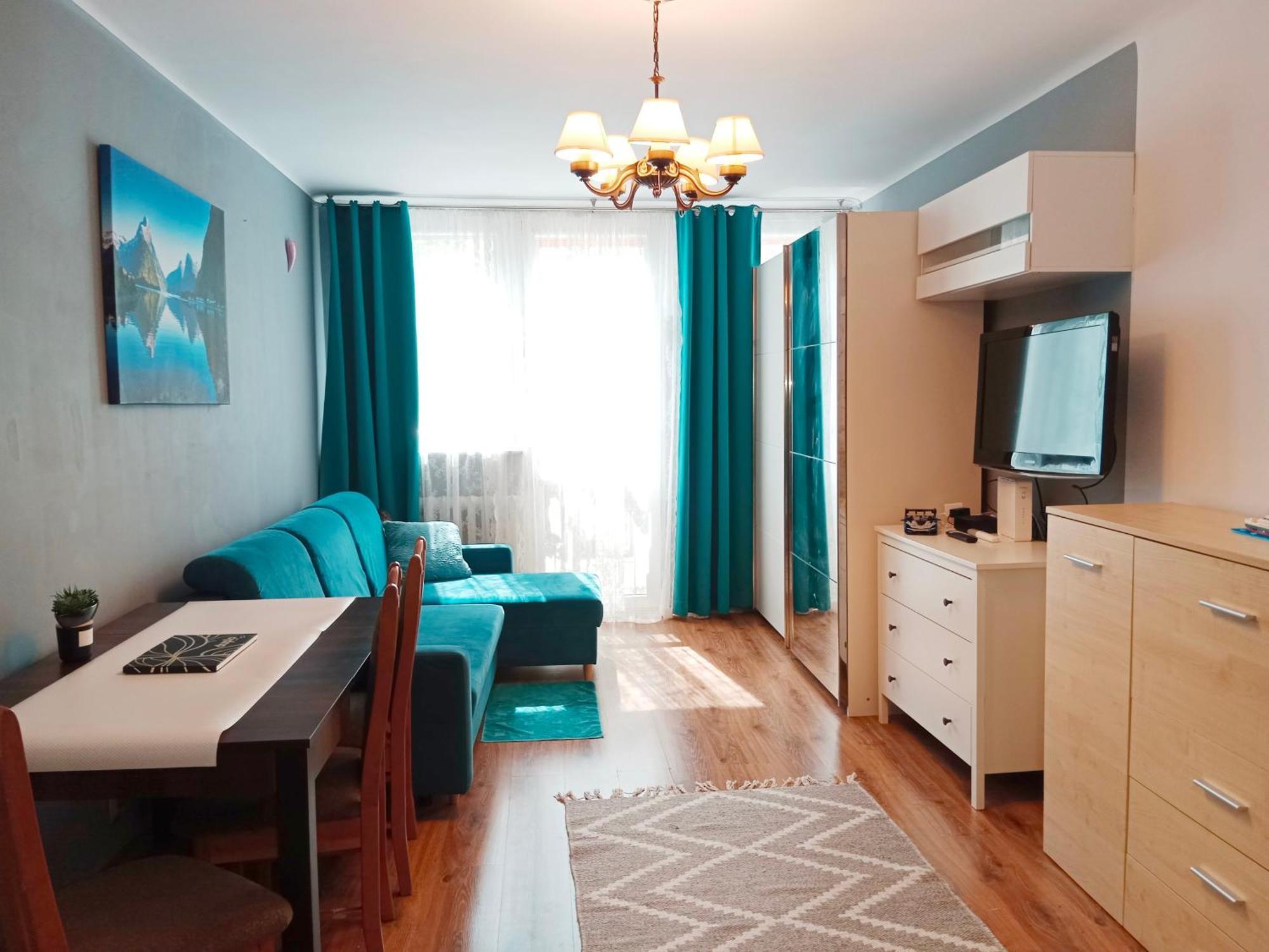 209 Center Tamars Apartament Warszawa