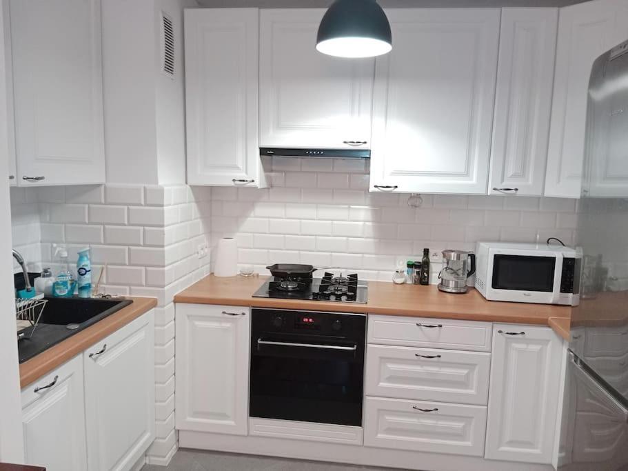 209 Center Tamars Apartament *