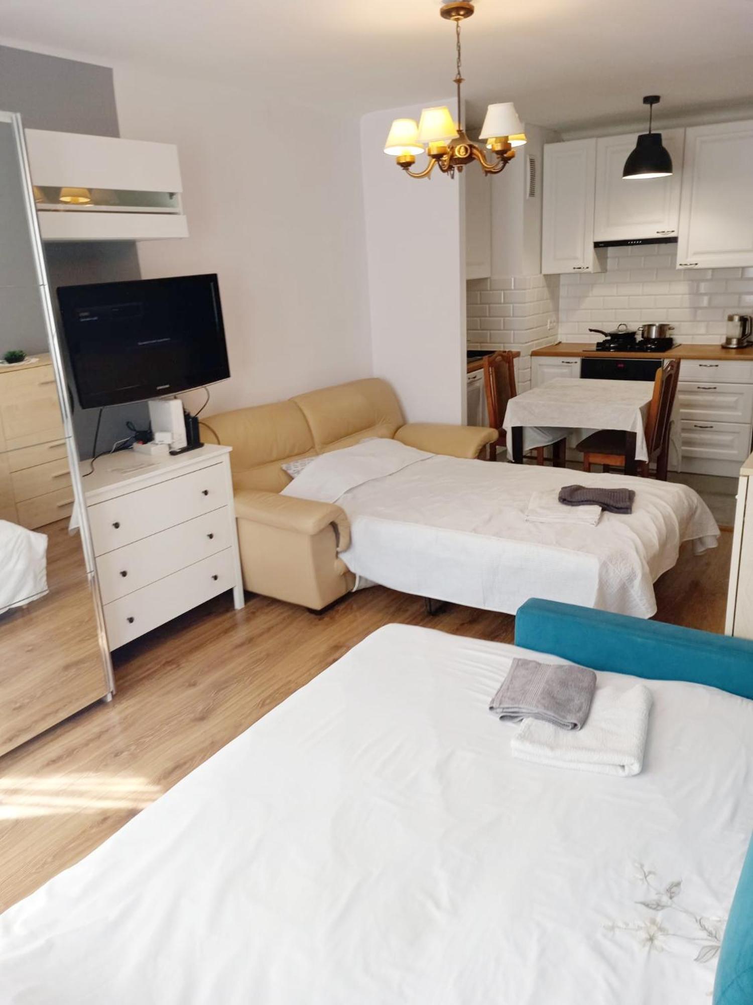 209 Center Tamars Apartament Warszawa