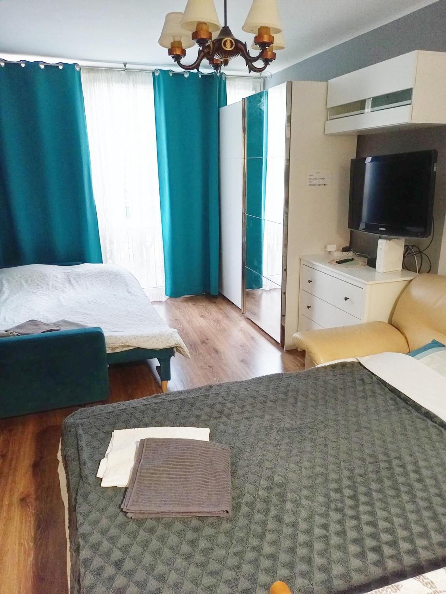209 Center Tamars Apartament *